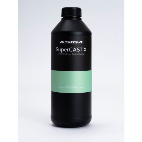 Asiga SuperCAST X 1Kg Bottle