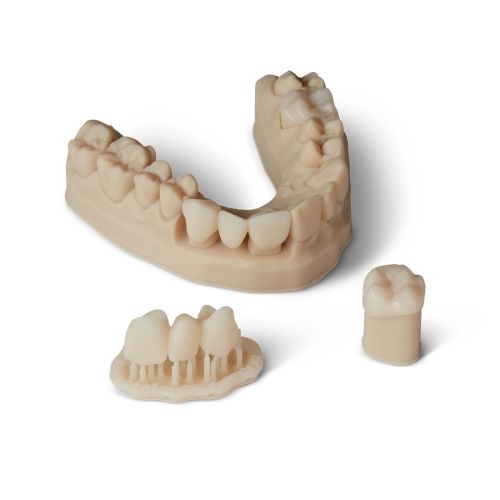 Formlabs BEGO VarseoSmile TriniQ A3