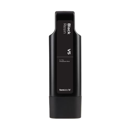 Formlabs Black Resin V5 (Form 4) 1 L