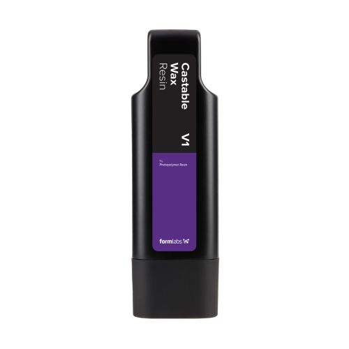 Formlabs Castable Wax Resin (Form 4) 1 L