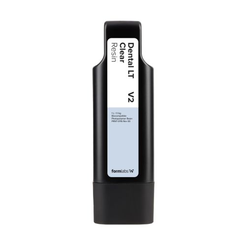 Formlabs Dental LT Clear (Form 4) 1 L