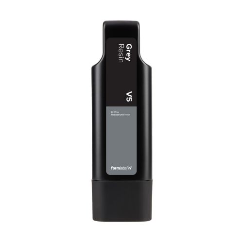 Formlabs Grey Resin V5 (Form 4) 1 L