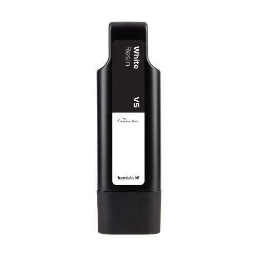 Formlabs White Resin V5 (Form 4) 1 L