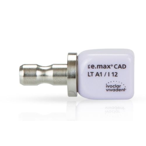 IPS e.max CAD CEREC/inLab LT A1 I12/5