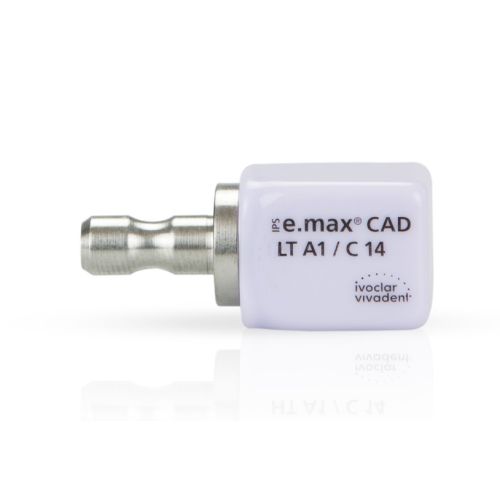 IPS e.max CAD CEREC/inLab LT A1 C14/5