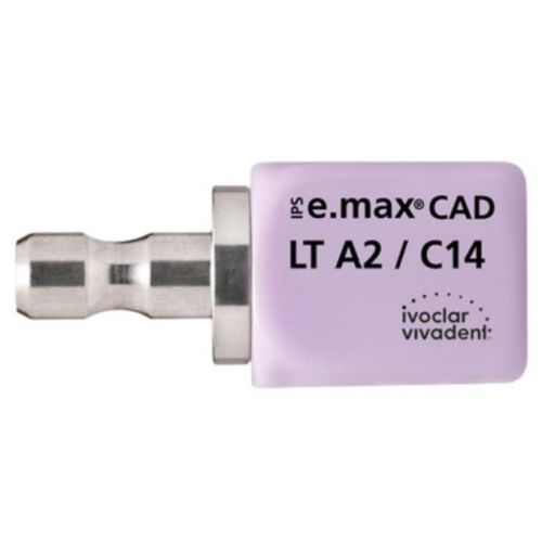 IPS e.max CAD CEREC/inLab LT A2 C14/5