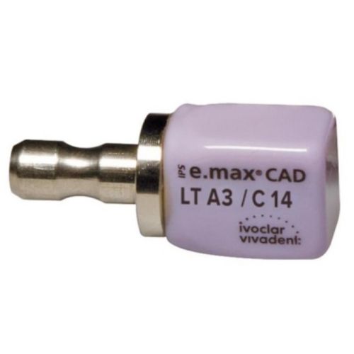 IPS e.max CAD CEREC/inLab LT A3 C14/5