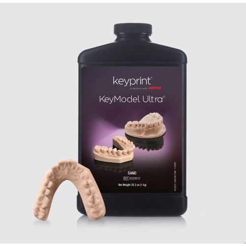 KeyPrint KeyModel Ultra Sand 1KG