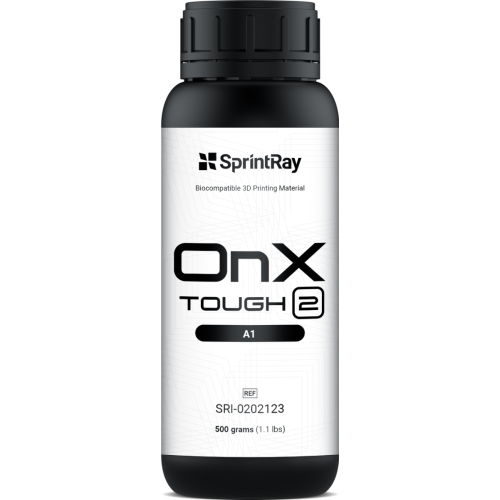 SprintRay OnX Tough 2 - A1 - 500g