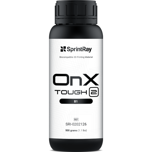 SprintRay OnX Tough 2 - B1 - 500g