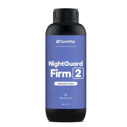 SprintRay NightGuard Firm 2 - 1Kg