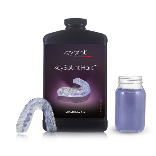 KeySplint Hard bottle copy